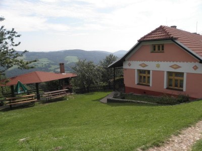 Chalupa na Pláňavách