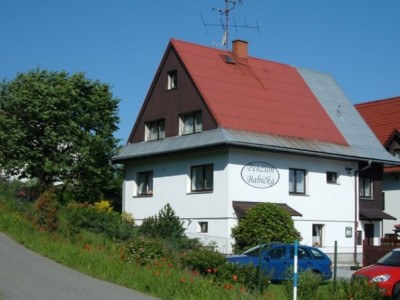 Penzion Babička