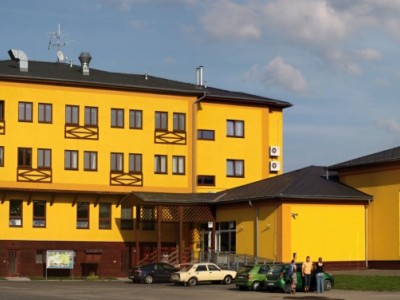 Hotel Zlatý Chlum