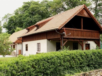 Apartmány Červený Dvůr