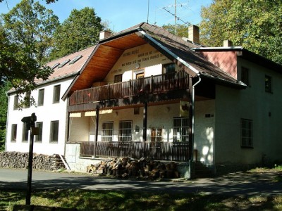 chata Živec