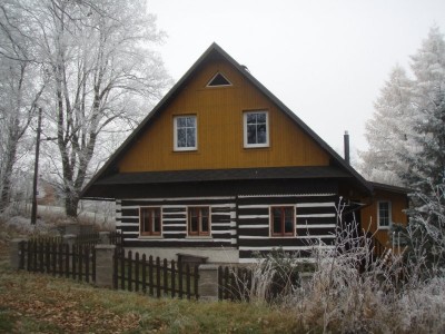 Chata ČERVENÝ POTOK