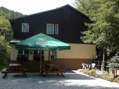 Horská chata SLALOMÁK
