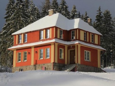 Vila PETRA