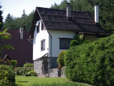 Chata TEPLIČKA