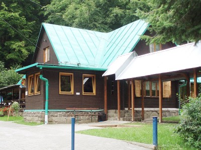 Chata Pod Končitou