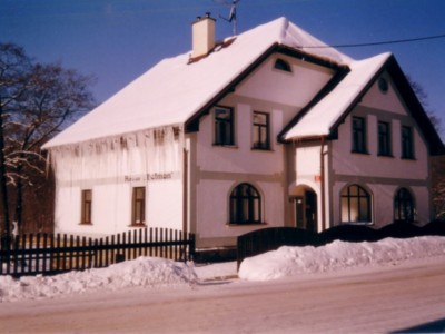 Rodinný pension Hofman
