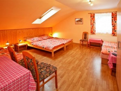 penzion Na Rozcestí