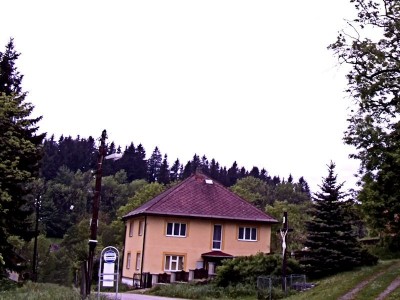Rekreační domek