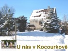 Apartmá U nás v Kocourkově