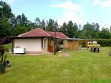 Kemp Měruše u pískových jezer